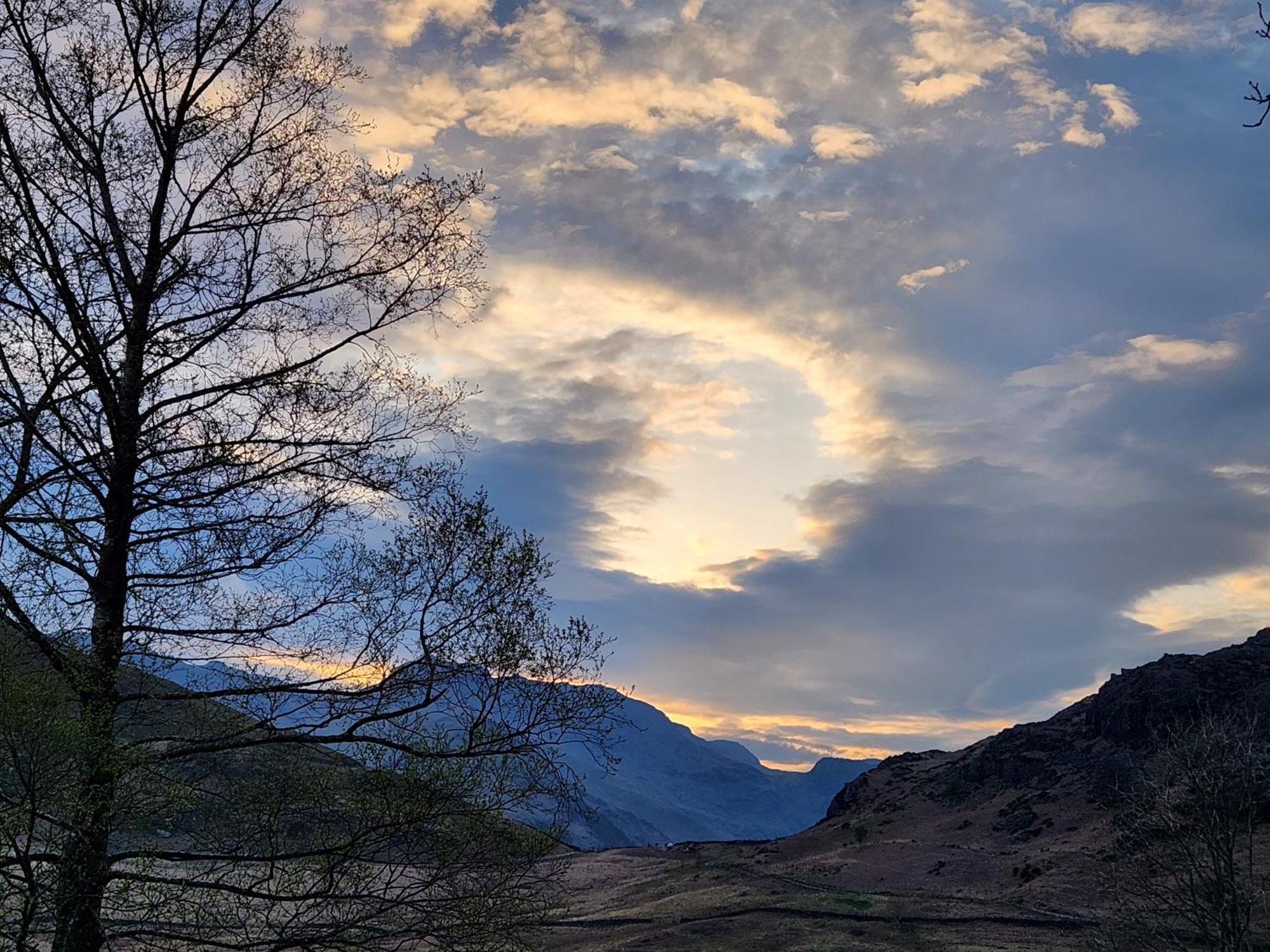 Blea Tarn Farmhouse B&B Ambleside Exterior foto